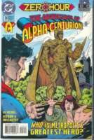 Zero Hour, The Hero Of Metropolis #516