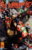 Dark Angel Rising, Part 2 #5A