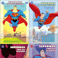 Comics Superman for All Seasons: #1 / #4 (completa)