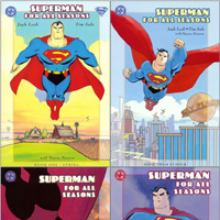 Comics Superman for All Seasons: #1 / #4 (completa)