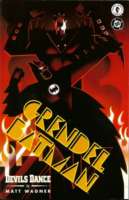 Comics #2 - Devil's Dance