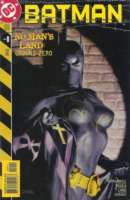 Batman: No Man's Land, Ground Zero #0
