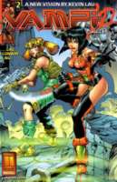 Switchblade Kiss, Part 2 #2A