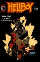 Comics #1