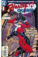 A Harley Quinn Romance #1