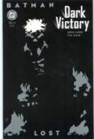 Comics #4 - Lost