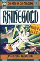 The Rhinegold, Chapter One: The Rape Of The Gold #1