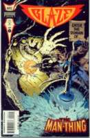 Swamp Fire! #2
