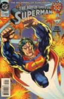 Peer Pressure, Part 3: ...With Powers Beyond Those Of Mortal Men #0
