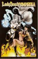 Dark Hearts #1