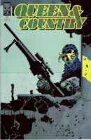 Operation: Broken Ground, Part One #1A