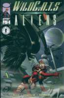 Wildc.A.T.S / Aliens #1A
