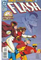 Terminal Velocity, Mach Three: The Other Side Of Light #97