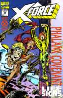 Phalanx Covenant: Life Signs, Part 2: The Faith Dancers #38A