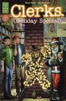 Clerks: Holiday Special #1