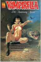 Vampirella Of Drakulon #1B