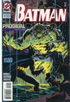 Prodigal, Part One: Robin And Batman #512