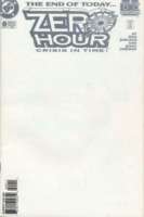 Zero Hour #0