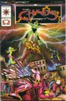 Chaos Effect, From Chaos, Comes Order #0A