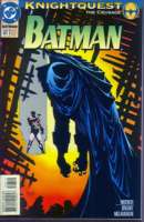 Knightquest: The Crusade, Ballistic #507
