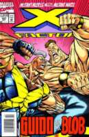 Strong Guy In Punch-O-Rama #107
