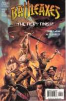 The Fiery Finish! #4