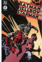 Comics #1 - Gotham Grey Evil