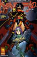 Dark Angel Rising, Part 1 #4A