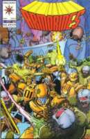 Fathoms Below, Part 3 - Enemy Action #3