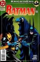 Knight's End, Part Seven: Return Of The Bat #510