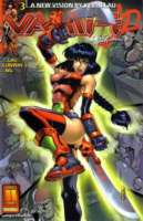 Switchblade Kiss, Part 3 #3A