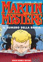 Fumetti Il numero della bestia #7