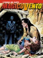 Fumetti L'uomo dei gatti #21