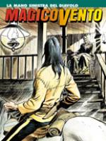 Fumetti La mano sinistra del diavolo #19