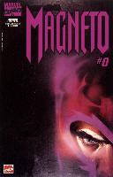 Fumetti Un fuoco nella notte, Io Magneto, Seminario su Magneto #0L
