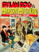 Fumetti Ultima fermata: l'Incubo! #1