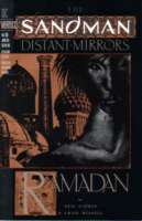 The Distant Mirrors - Ramadan #50A
