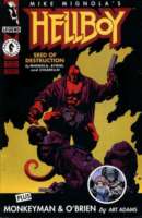 Seed Of Destruction: Part 1 #1A