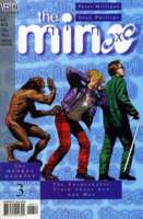 The Monkey Quartet, Part 3: The Unspeakable Truth About God And Man #6