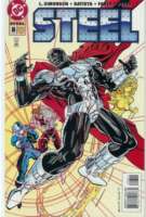 Zero Hour, The Challenge #8