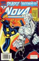 Fists Of Diamond, Heart Of Stone #10