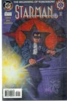 Sins of the Father, Part One: Falling Star, Rising Son #0