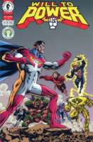 Comics' Greatest World #8