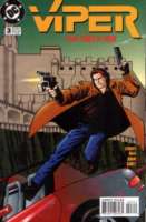 Bullets & Brush Strokes #3