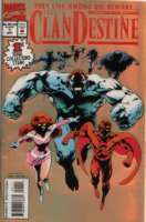 Family Reunion, Part 1: Apparently Unrelated Events #1