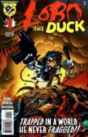Lobo The Duck #1