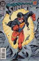 Sidearm One! Superboy Zero! #0