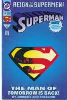 Reign of the Supermen, Alive #78B