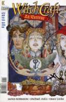 Winter Into April #1