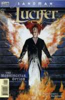 Lucifer: The Morningstar Option, Part One #1